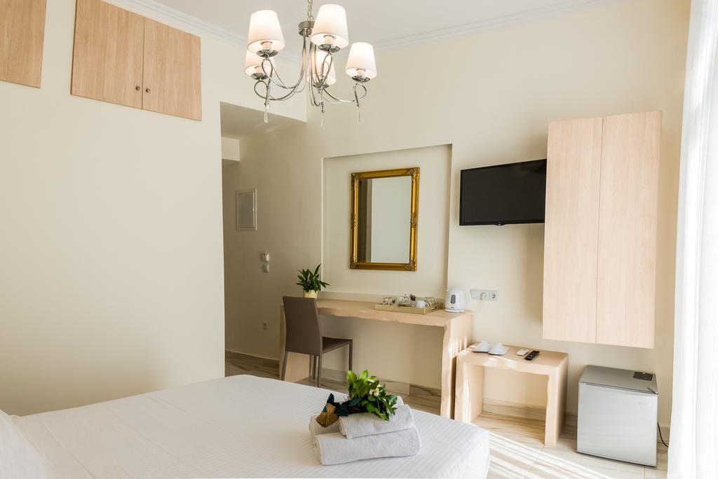Castello Boutique Rooms Кавала Екстериор снимка