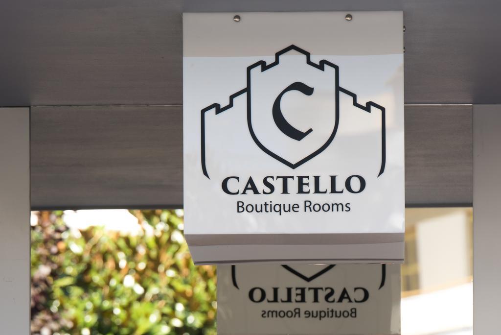 Castello Boutique Rooms Кавала Екстериор снимка