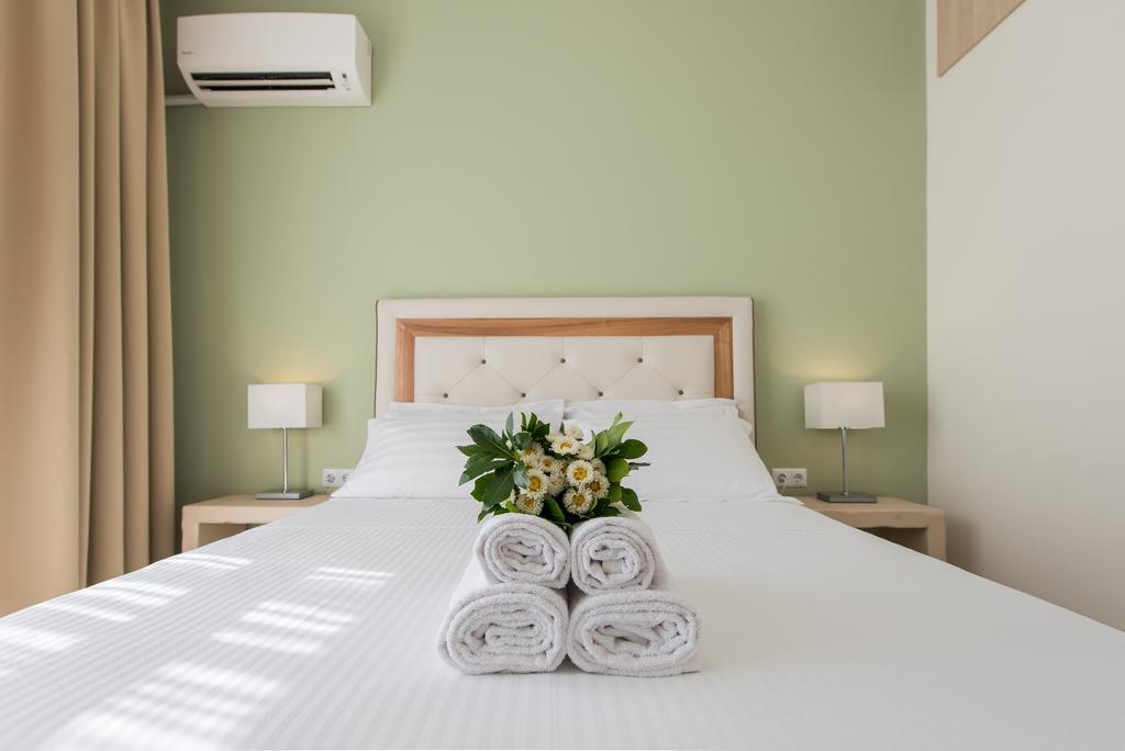 Castello Boutique Rooms Кавала Екстериор снимка