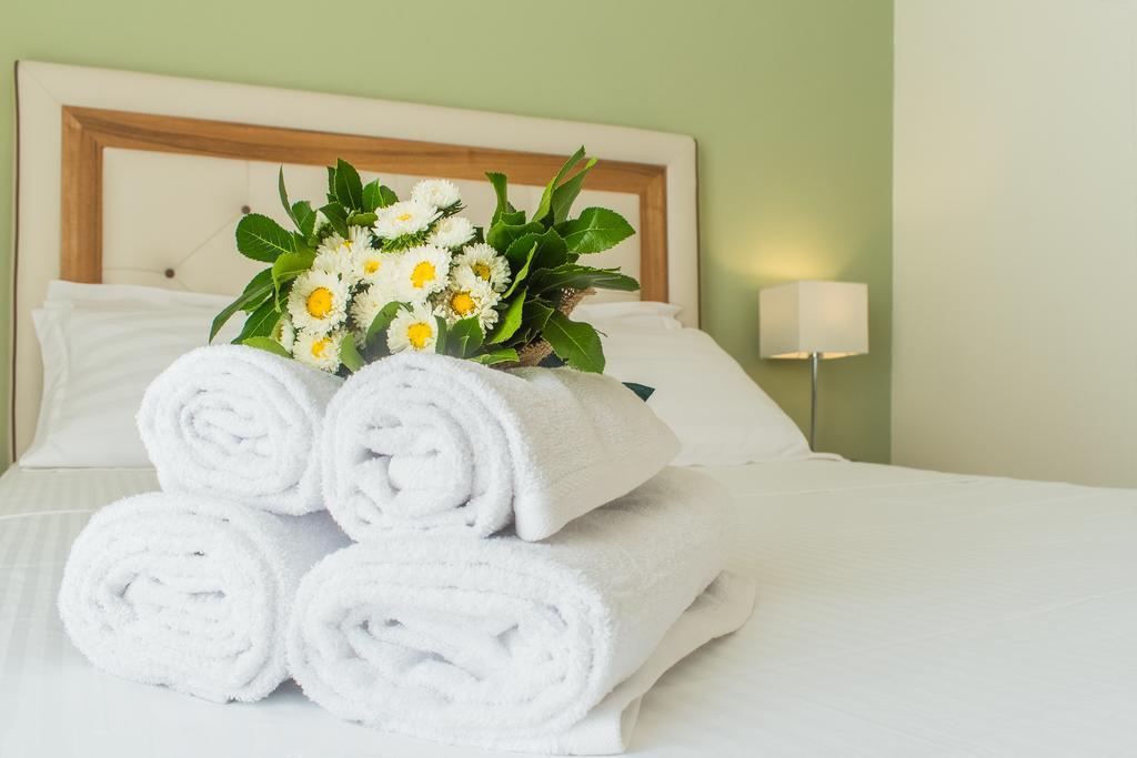 Castello Boutique Rooms Кавала Екстериор снимка