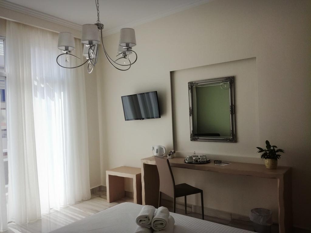 Castello Boutique Rooms Кавала Екстериор снимка