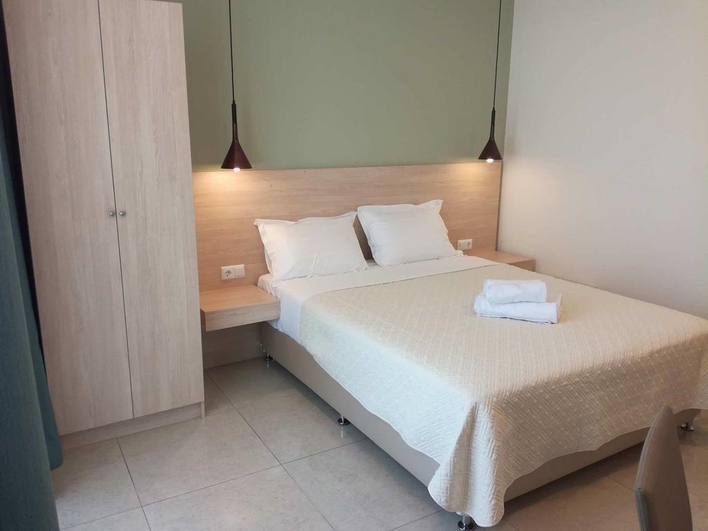Castello Boutique Rooms Кавала Екстериор снимка