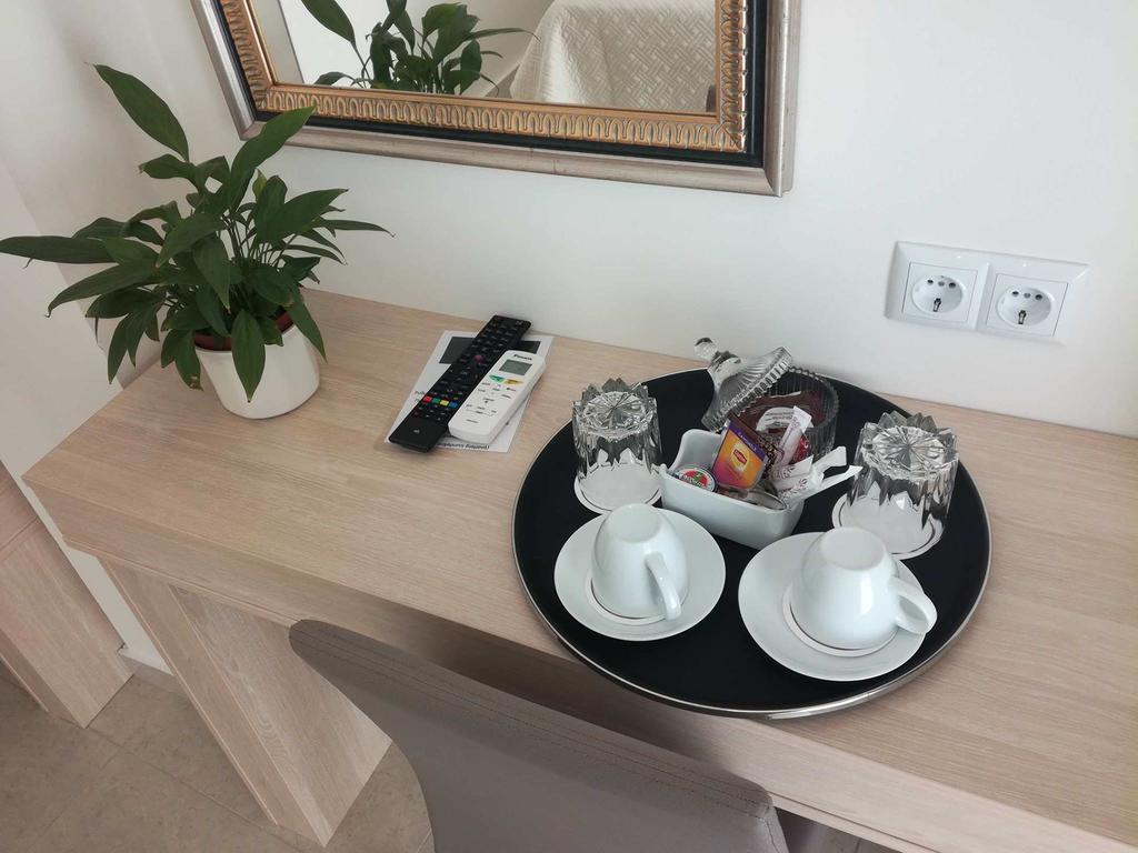 Castello Boutique Rooms Кавала Екстериор снимка