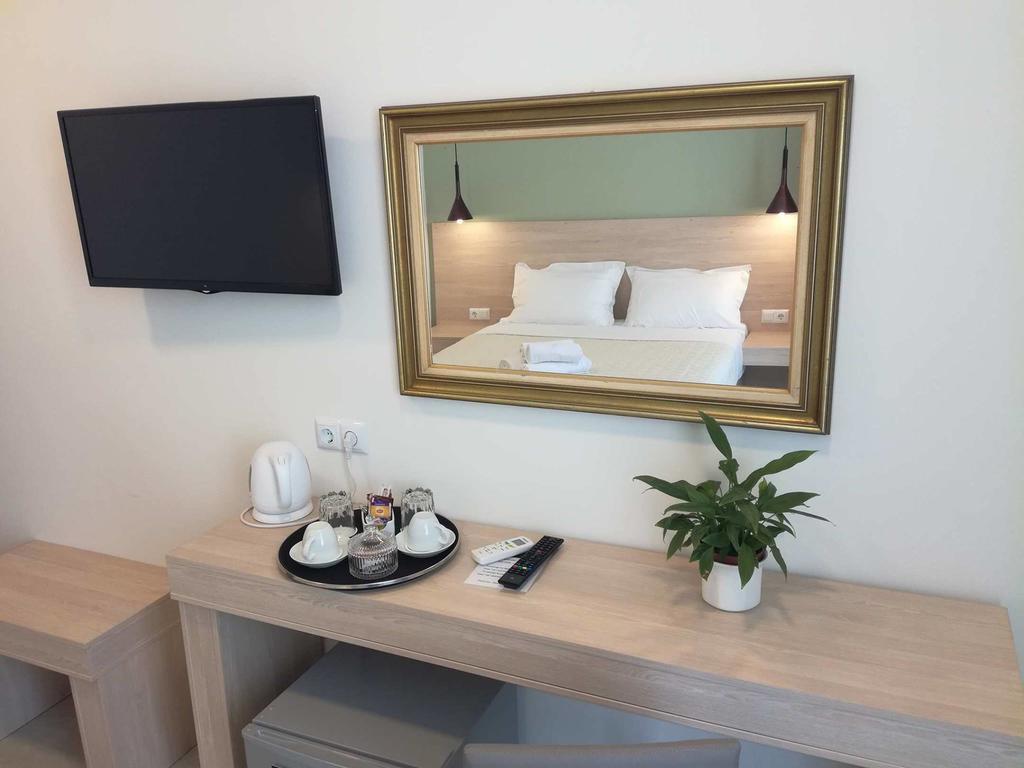 Castello Boutique Rooms Кавала Екстериор снимка