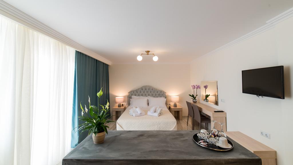 Castello Boutique Rooms Кавала Екстериор снимка