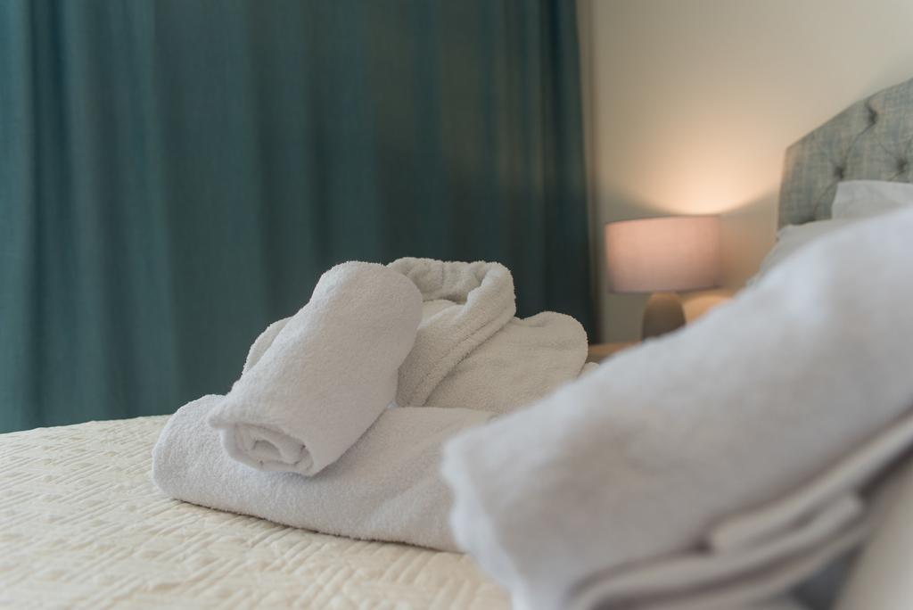 Castello Boutique Rooms Кавала Екстериор снимка