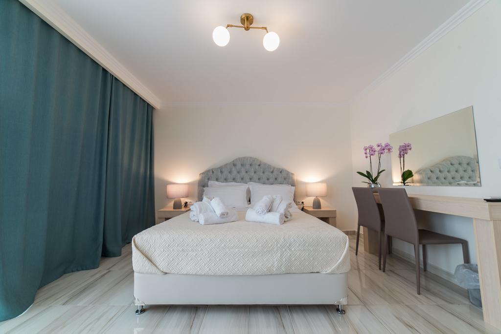 Castello Boutique Rooms Кавала Екстериор снимка