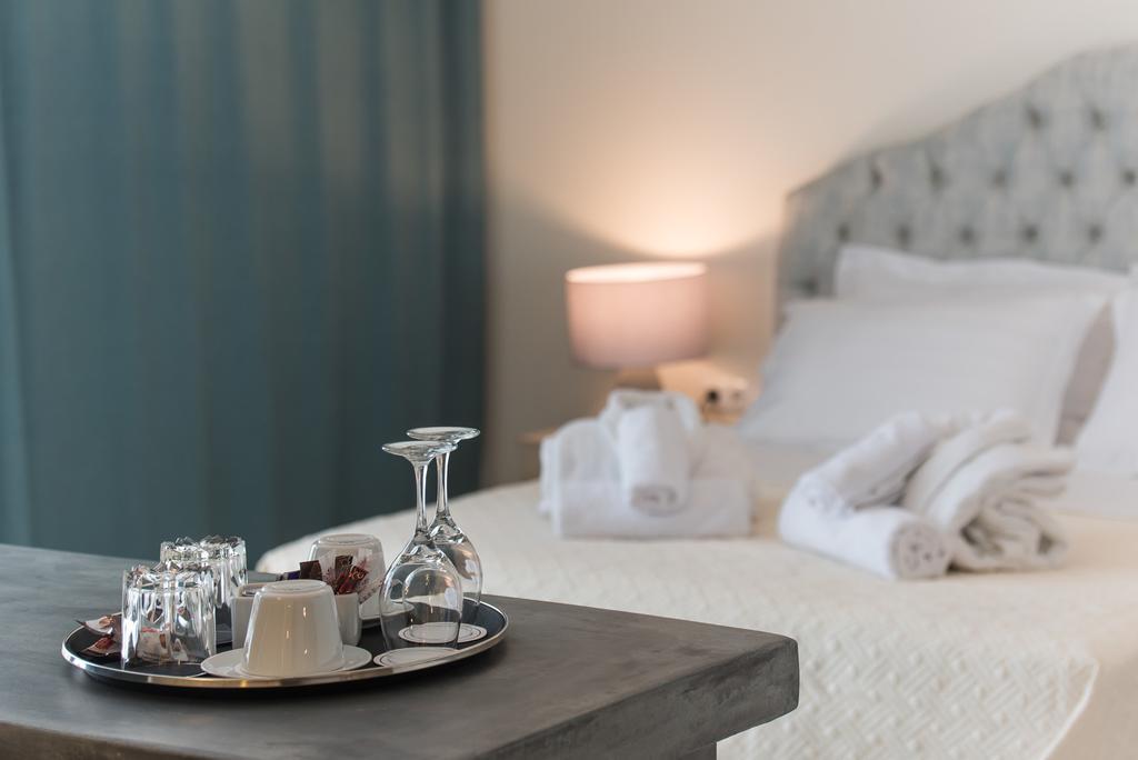 Castello Boutique Rooms Кавала Екстериор снимка