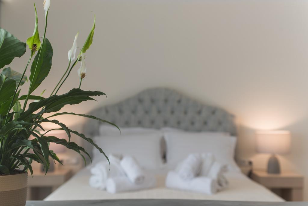 Castello Boutique Rooms Кавала Екстериор снимка