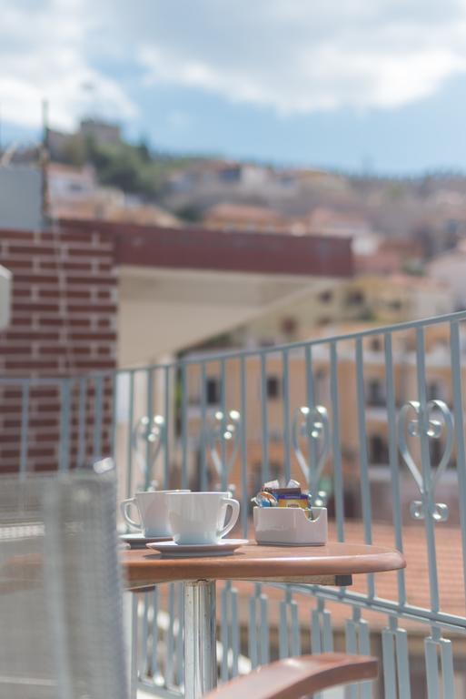 Castello Boutique Rooms Кавала Екстериор снимка