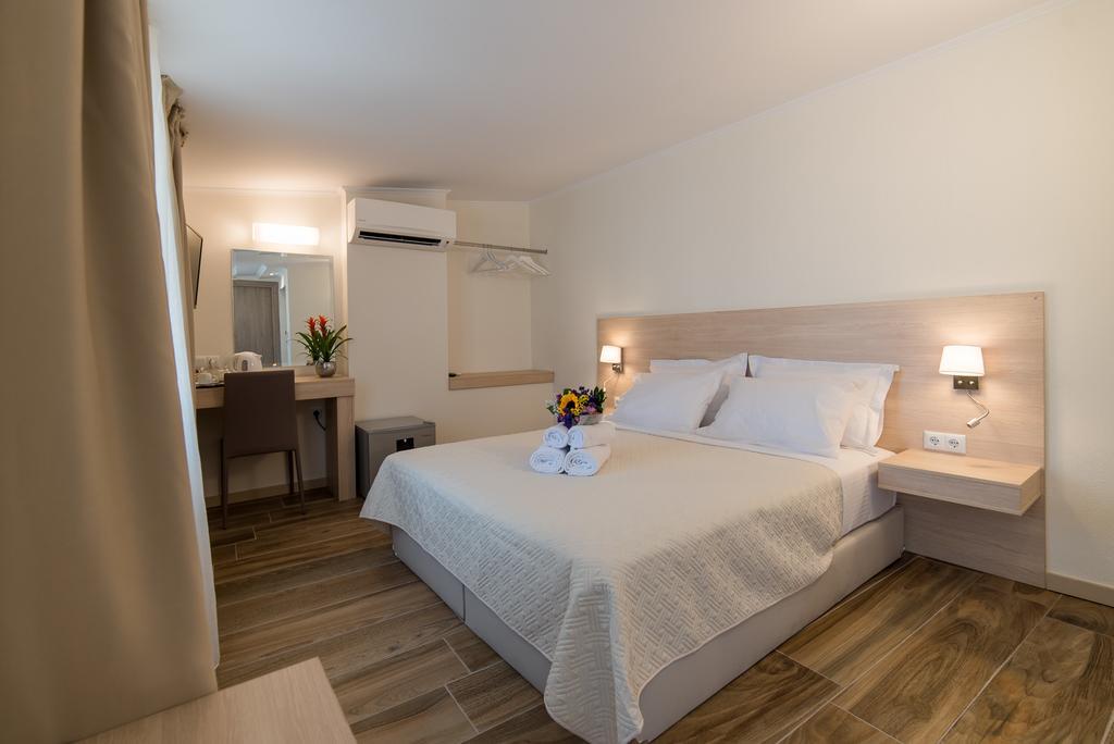 Castello Boutique Rooms Кавала Екстериор снимка
