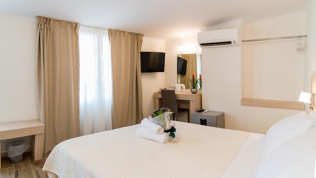 Castello Boutique Rooms Кавала Екстериор снимка