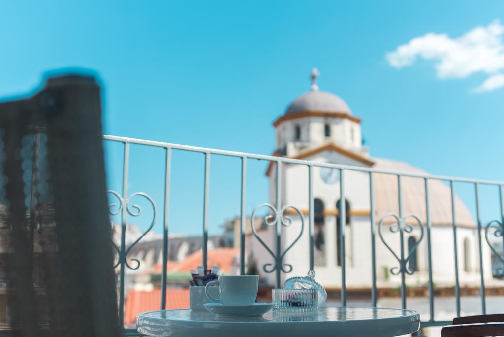 Castello Boutique Rooms Кавала Екстериор снимка