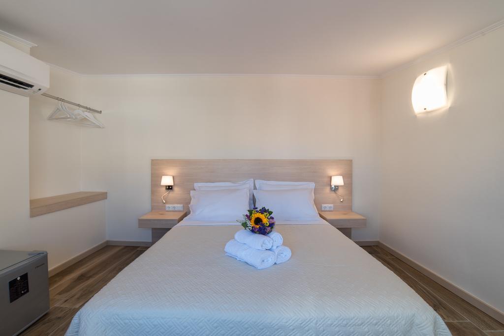Castello Boutique Rooms Кавала Екстериор снимка