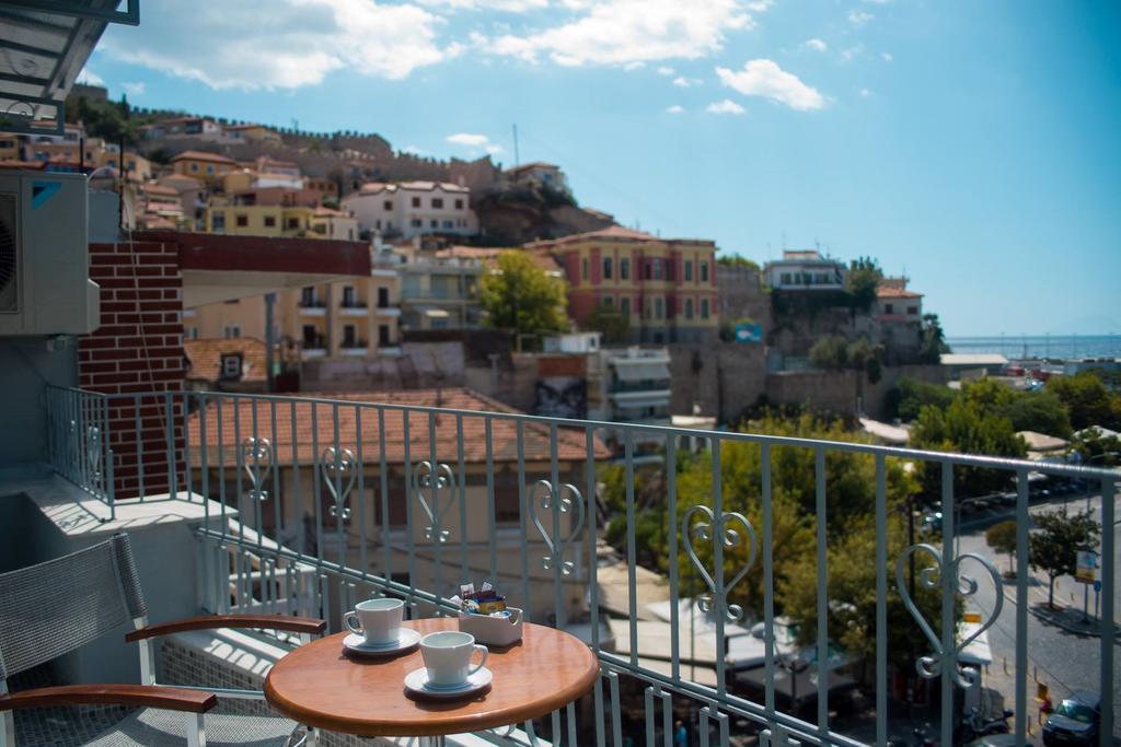 Castello Boutique Rooms Кавала Екстериор снимка