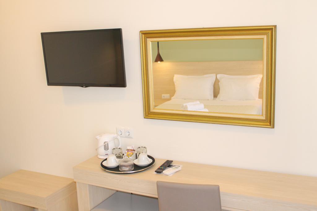 Castello Boutique Rooms Кавала Екстериор снимка